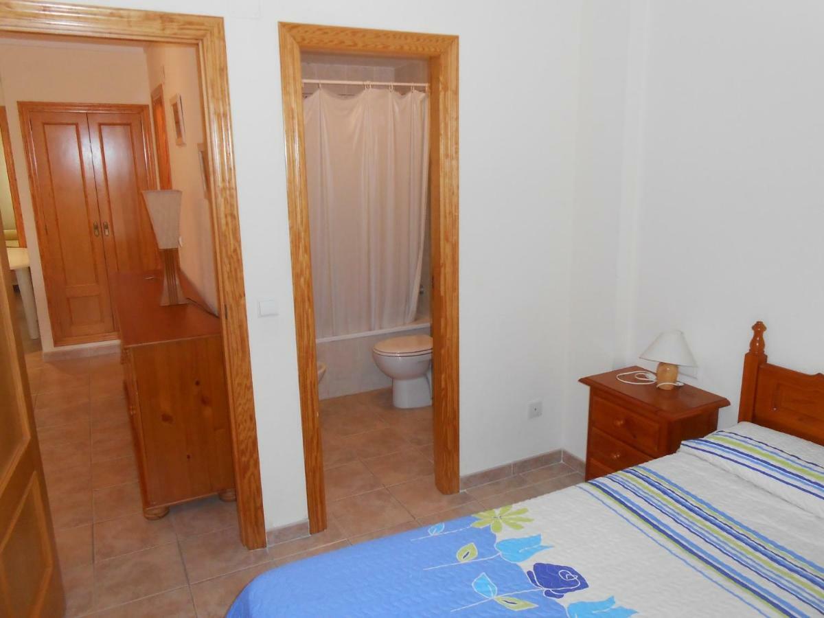 Solmar II Solo Familias Serviplaya Playa De Xeraco Exterior foto