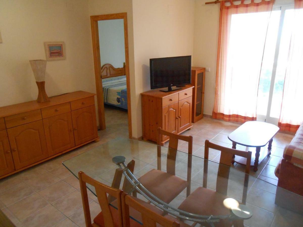 Solmar II Solo Familias Serviplaya Playa De Xeraco Exterior foto