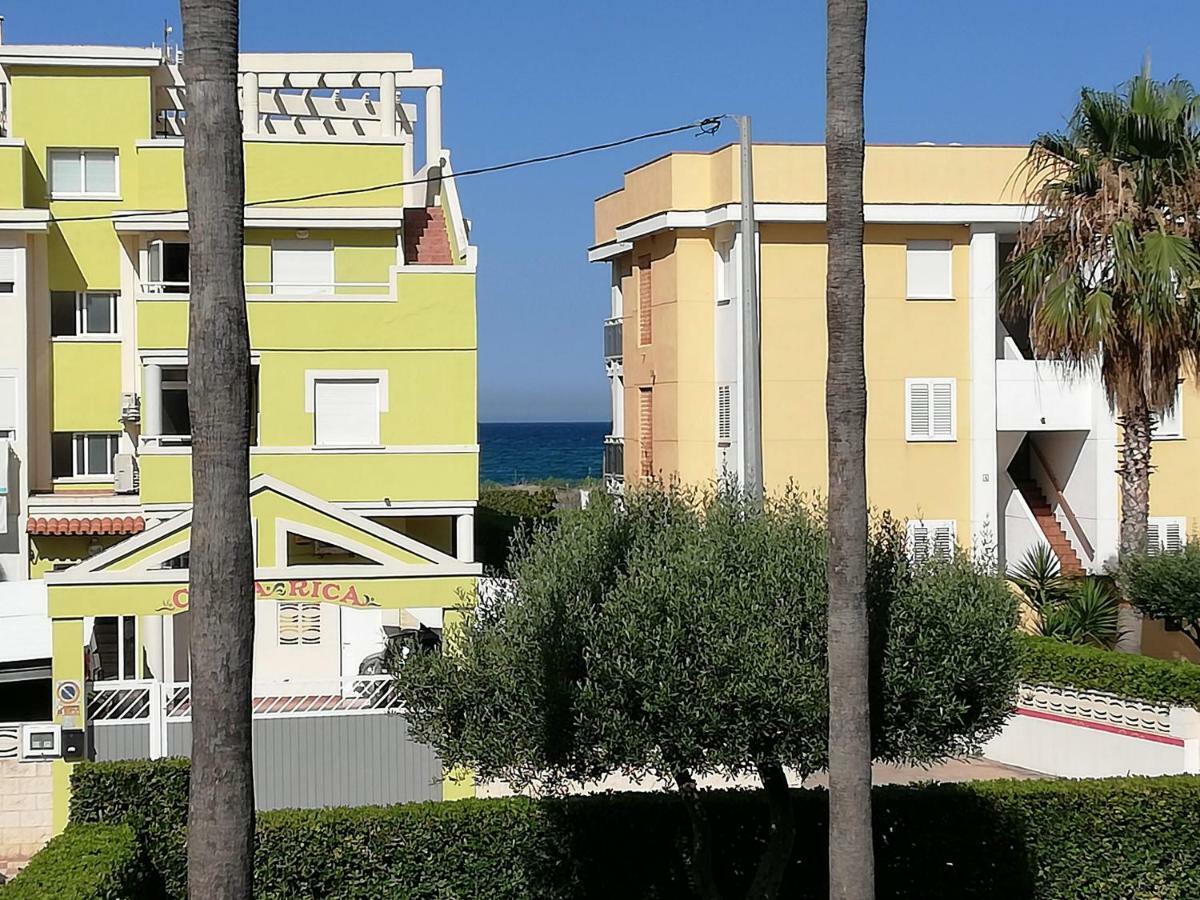 Solmar II Solo Familias Serviplaya Playa De Xeraco Exterior foto